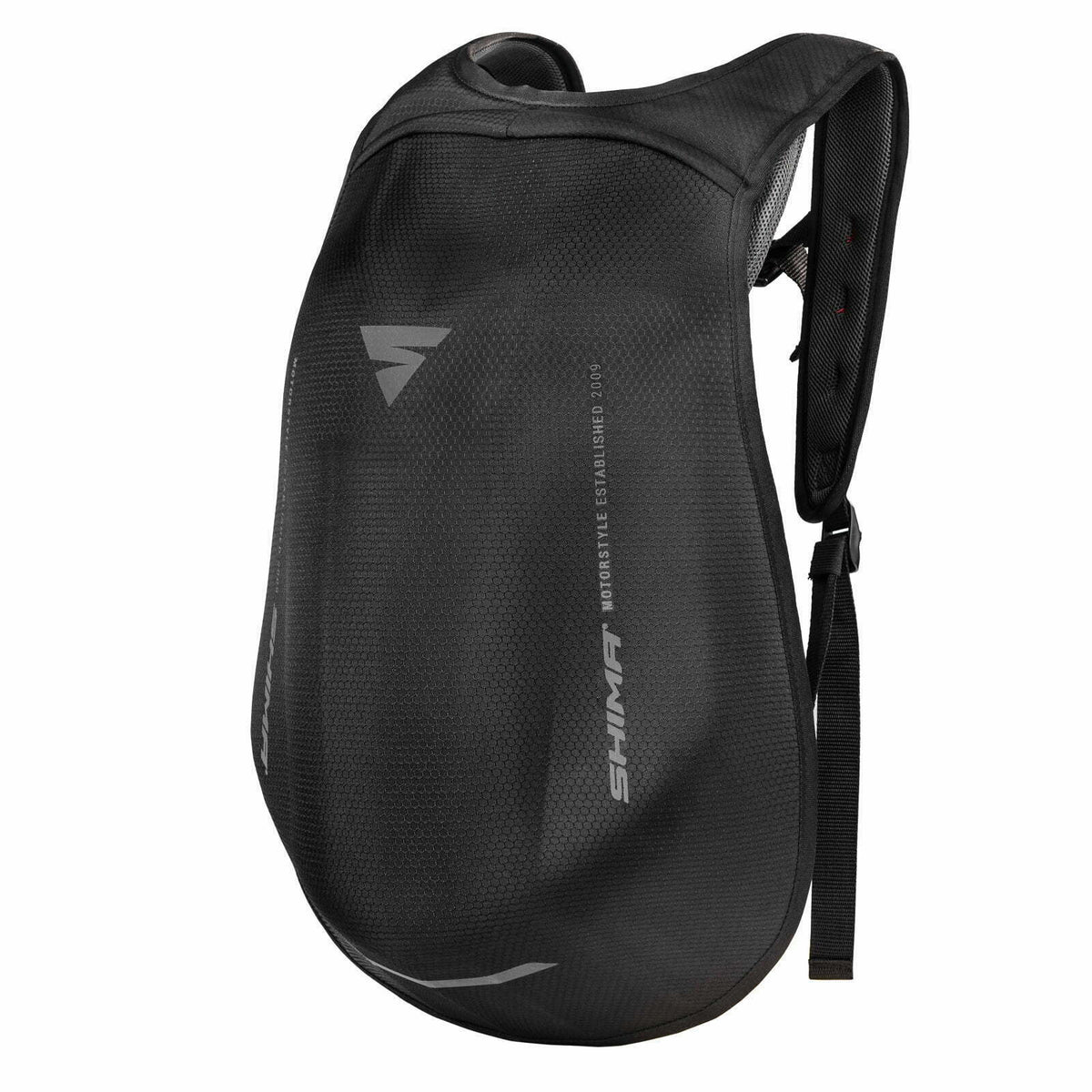 Shima Ryggsäck Backpack Svart