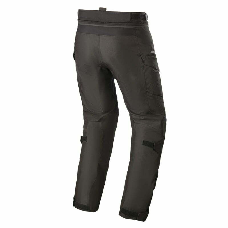 Alpinestars Textil Mc-Byxor Andes v3 Drystar Svart