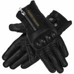 Rebelhorn MC-Gloves Hunter Black