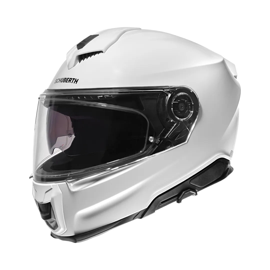 Schuberth Integral Mc-Hjälm S3 Vit