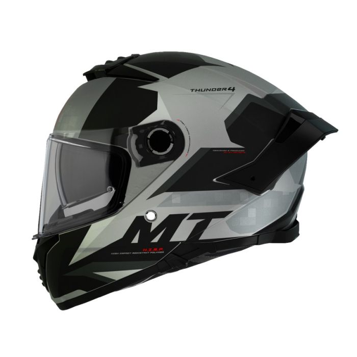 MT Helmets Integral Mc-Hjälm Thunder 4 SV Exo C2