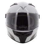 Novic Integral MC Helmet Pinlock Rever White