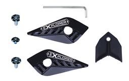 MX701 EXPLORER KIT FÖR FULL FACE