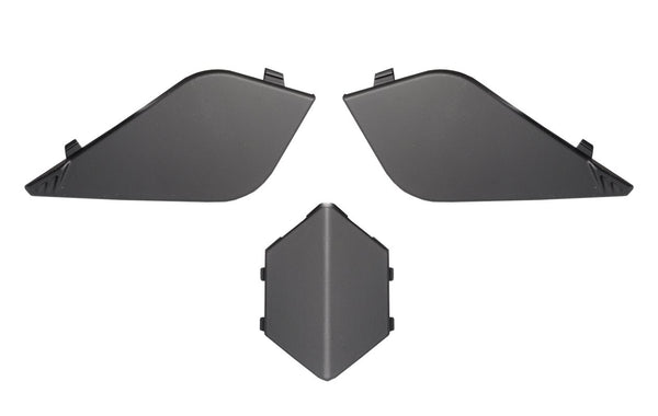 MX701 EXPLORER SKÄRM SKRUV+KÅPA M.SVART