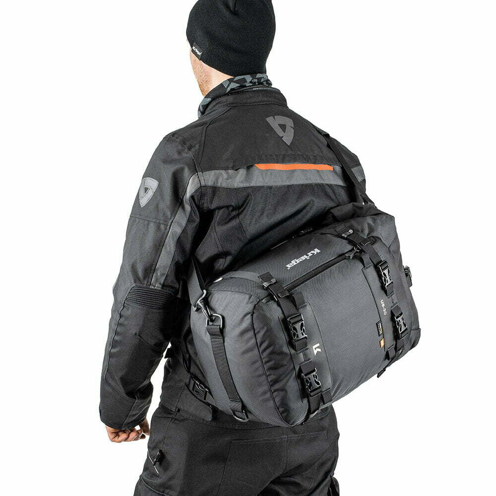 Kriega Drypack US 30 Svart