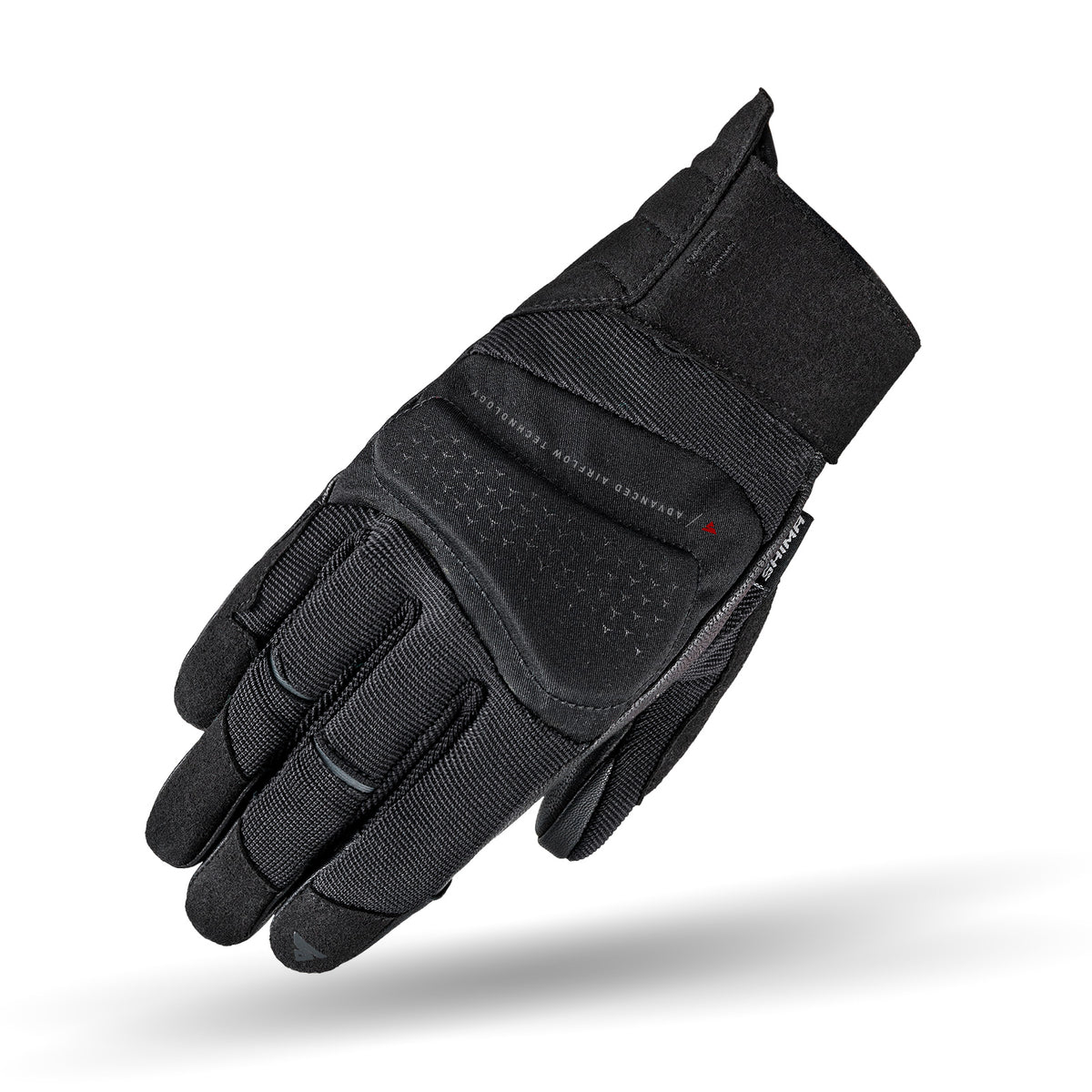 Shima ladies mc-gloves air 2.0 black