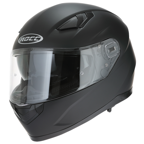 Rocc 450 Integral Mc-Helmet Matt Black 
