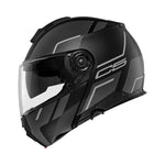 Schuberth Öppningsbar Mc-Hjälm C5 Master Grå