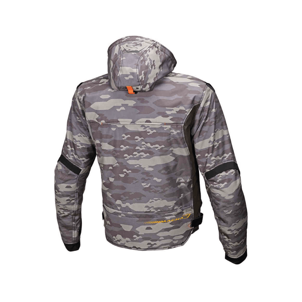 Macna Textil Mc-Jacka Redox Begie Camo