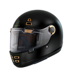 Mt Helmets Integral MC Helmet Jarama A1 Matt Black