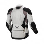 Macna textile mc jacket aerocon gray