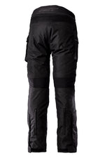 Rst textile mc-pants endurance black