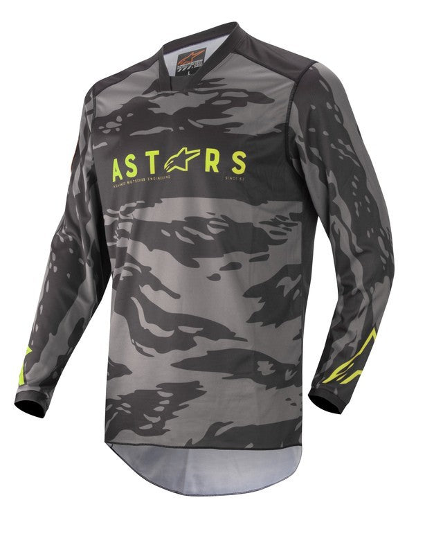 Alpinestars Barn Crosströja Racer Tactical Camo