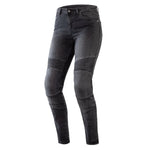 Ozone Dam Kevlar Mc-Jeans Agness Svart