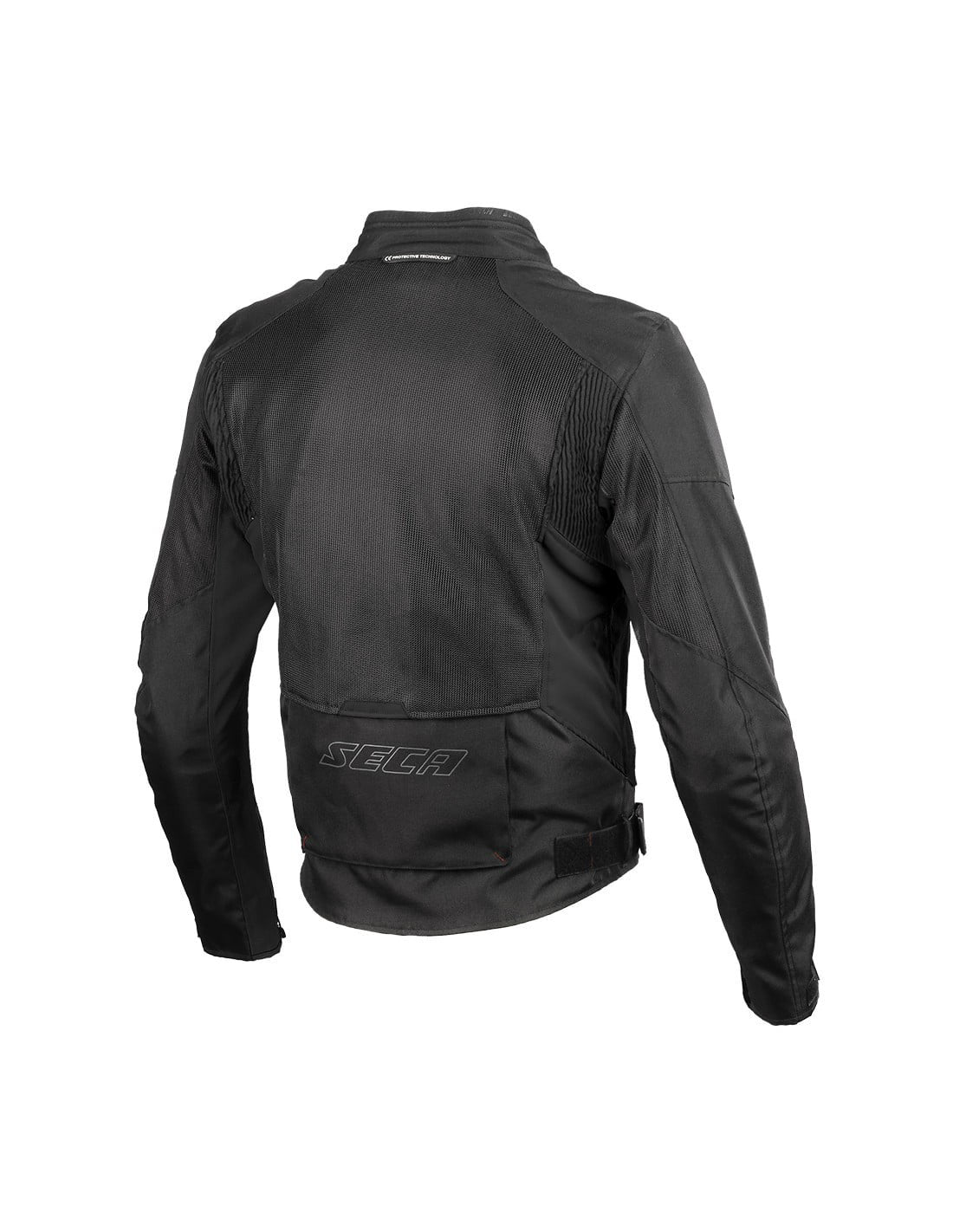 Seca Textil Mc-Jacka Aero III Svart