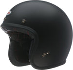 Bell Open MC Helmet Custom 500 Matt Black