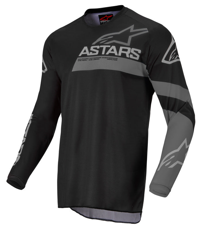 Alpinestars Barn Crosströja Racer Graphite