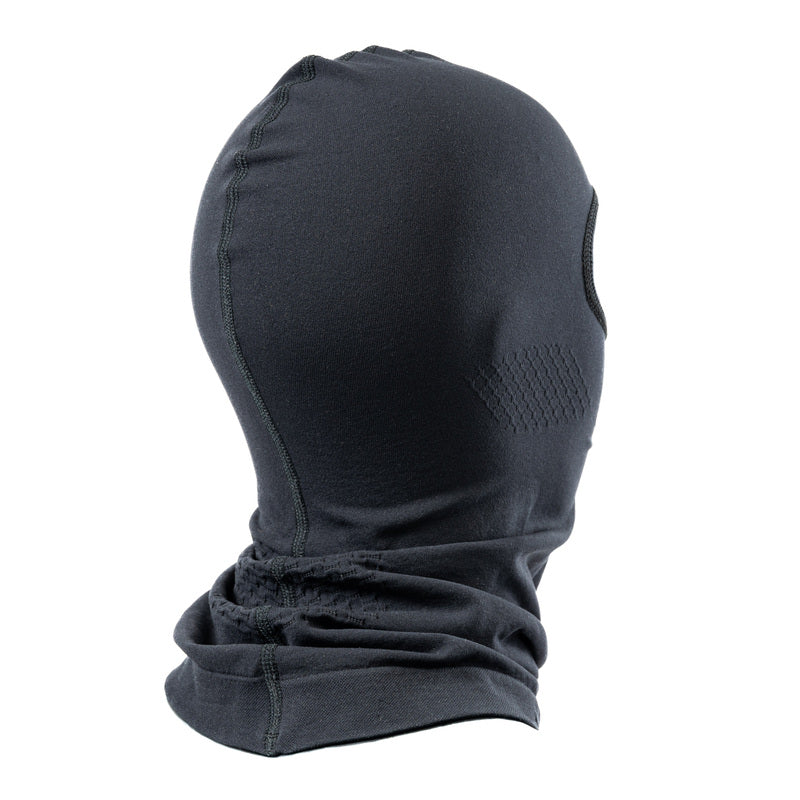 Rebelhorn Balaclava Freeze II Svart