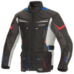 Büse textile mc-jacket lago pro black /gray