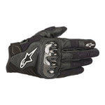 Alpinestars Mc-Handskar SMX-1 AIR V2 Svart