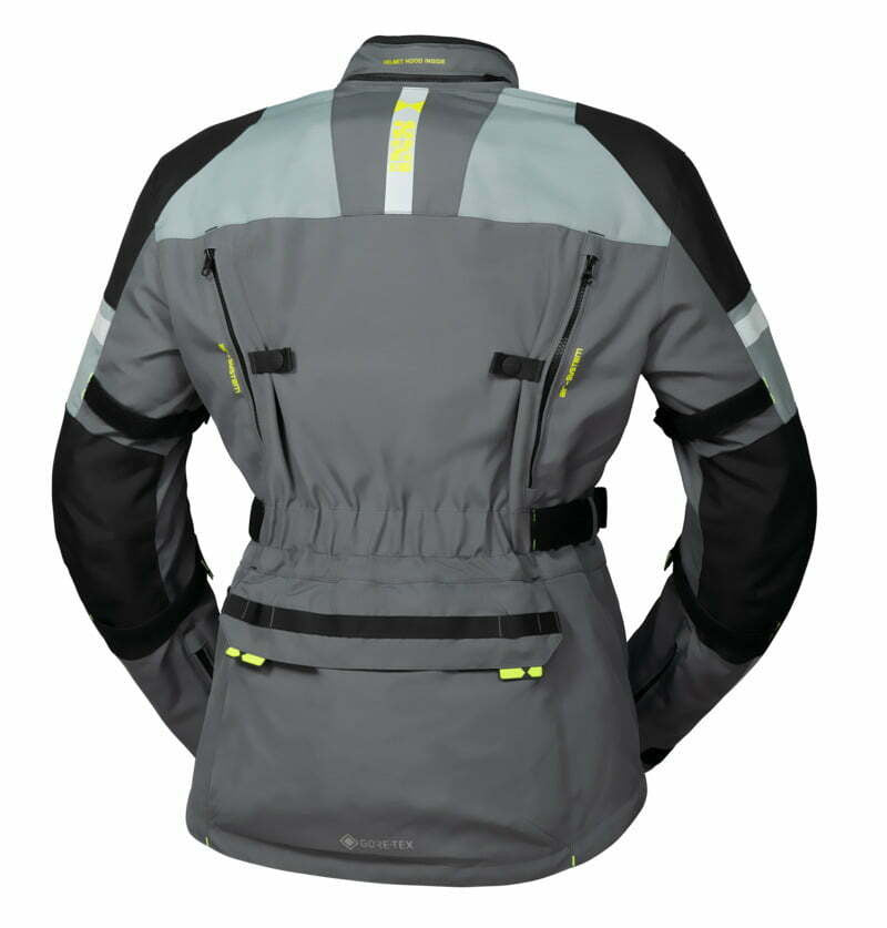 iXS Gore-Tex® Textil Mc-Jacka Adventure