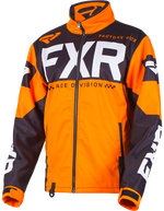 Cold Cross RR Jacket Orange/ Black/ White