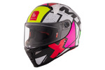 MT Helmets Integral Mc-Hjälm Revenge 2 Light C0