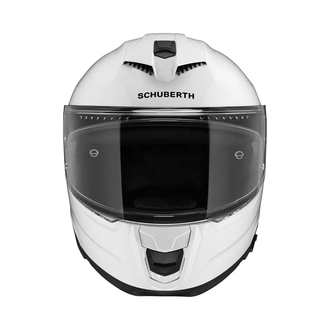 Schuberth Integral Mc-Hjälm S3 Vit