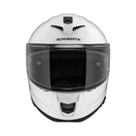 Schuberth Integral Mc-Hjälm S3 Vit