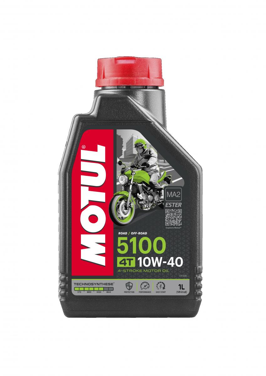 Motul Motorolja 5100 4T 10w-40 1L