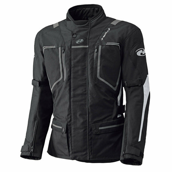 Held Textile Mc-Jacket Zorro Black / White 