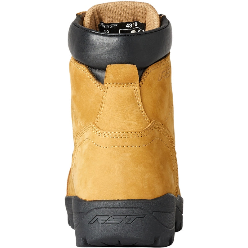 RST MC boots Workwear Sand