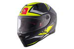 MT Helmets Integral Mc-Hjälm Revenge 2 Hatax C3