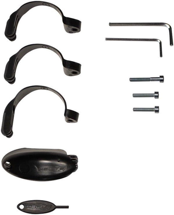 SENSORKIT GAFFEL HELITE ELEKTRONISK VÄST