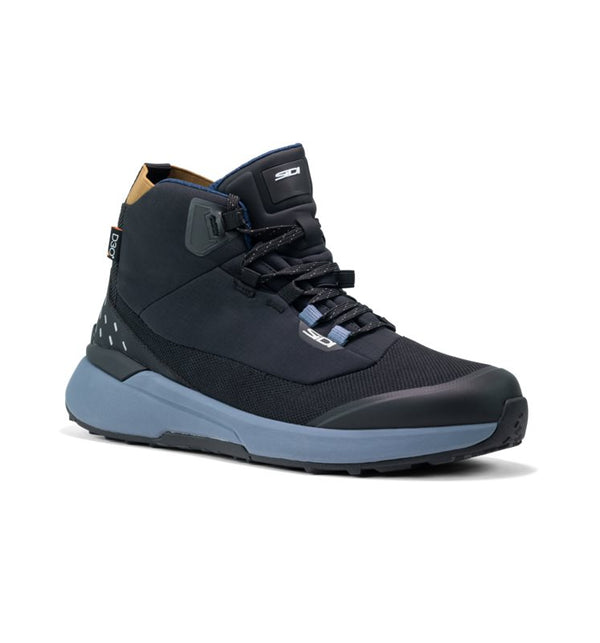 SIDI Unisex Gore-Tex® Mc-Skor Nucleus Svart /Blå