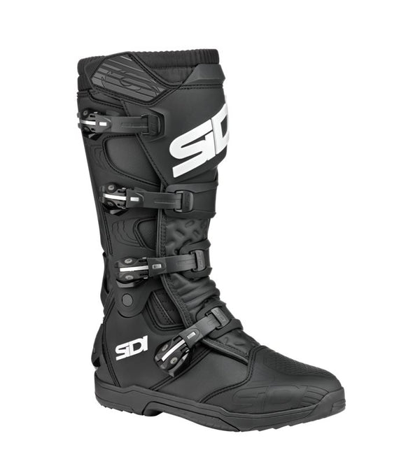 SIDI Unisex Mc-Stövlar X-POWER SC Svart