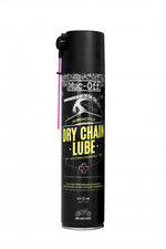 Muc-Off Kedjespray Motorcycle Dry Chain lube 400ml