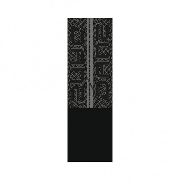 Dane Halsvärmare Thermo Svart /Grå