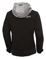 iXS Dam Softshell Mc-Jacka So Moto Svart