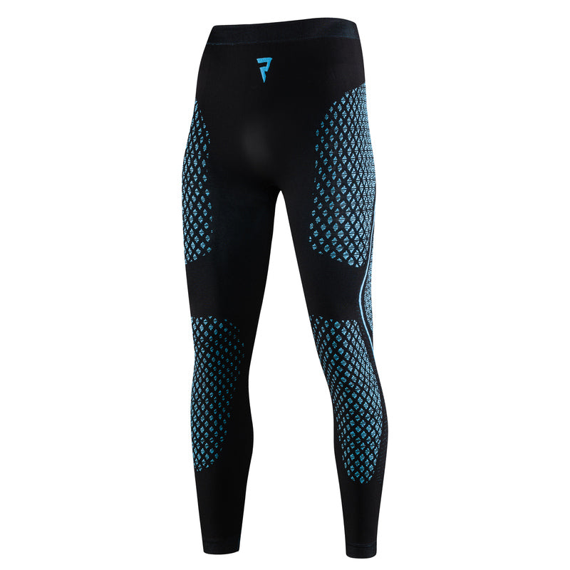 Rebelhorn underwear therm II black /blue