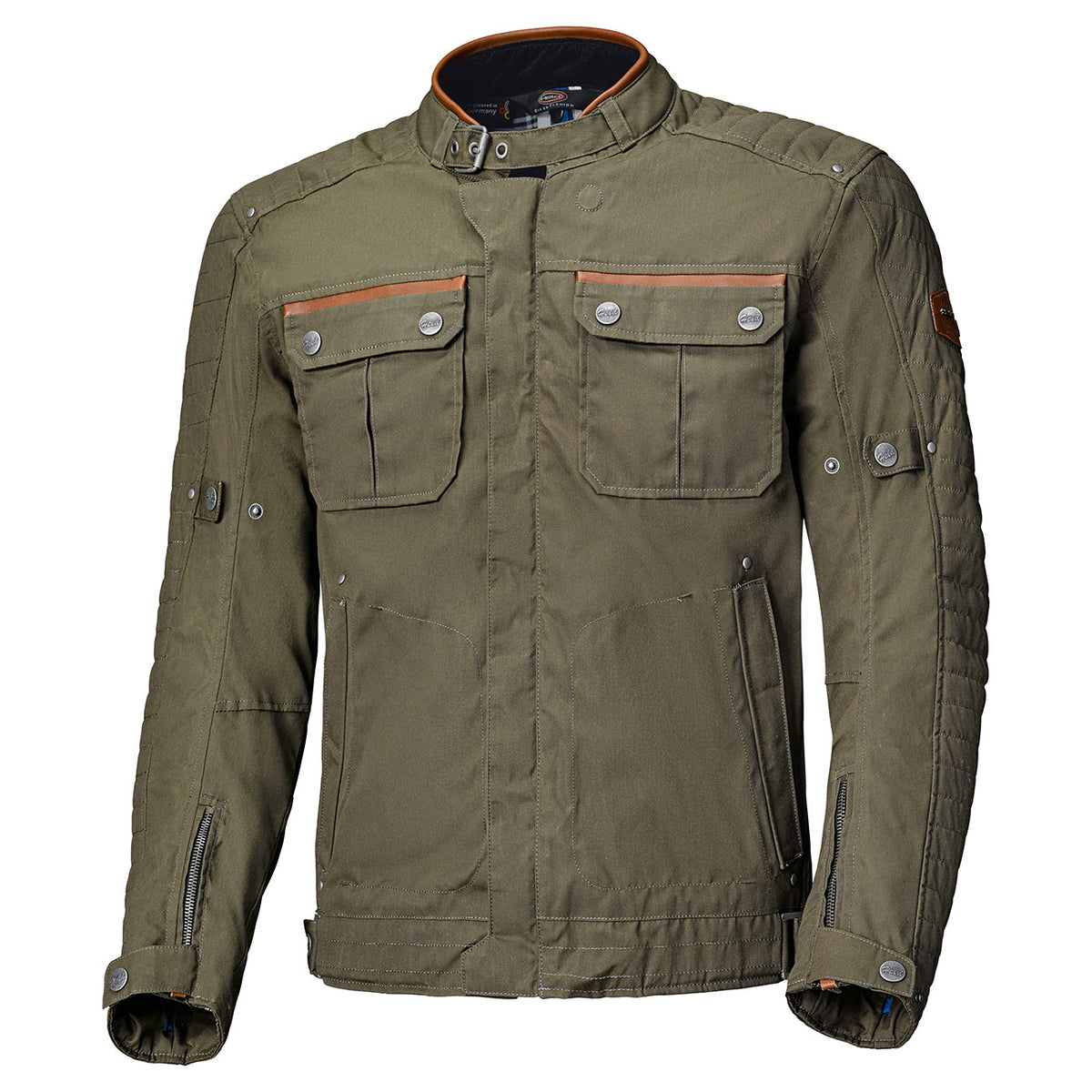 Held Textil Mc-Jacka Bailey Khaki