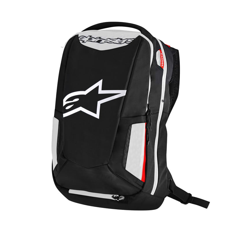 Alpinestars Ryggsäck City Hunter Svart /Vit