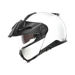 Schuberth Öppningsbar Mc-Hjälm E2 Vit