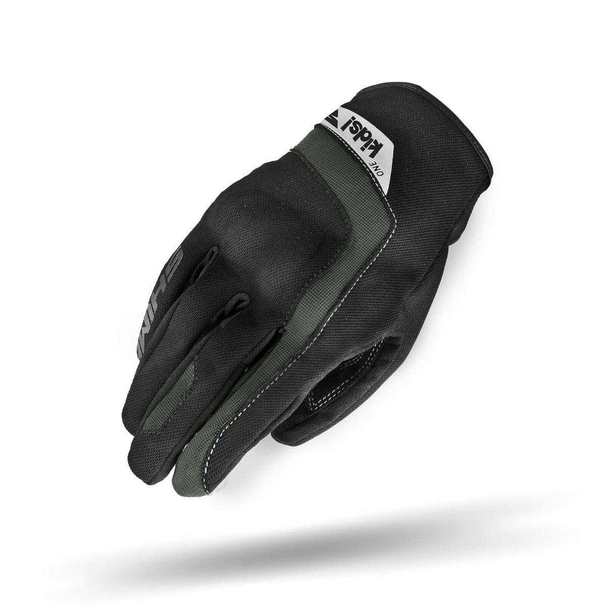 Shima ladies mc-gloves one black