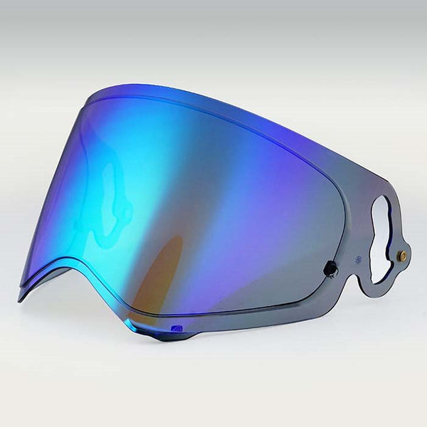 Arai TX5 vas-a max-v mirror light smoke/blue