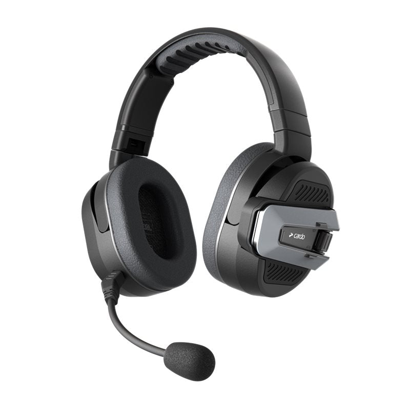 Cardo Intercom Headset