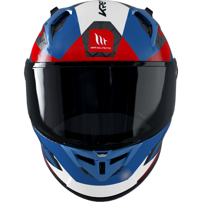 MT Helmets Integral Mc-Hjälm Kre+ Carbon Projectile D7