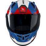 MT Helmets Integral Mc-Hjälm Kre+ Carbon Projectile D7