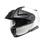 Schuberth Öppningsbar Mc-Hjälm E2 Vit