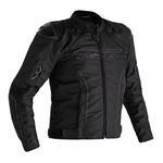 RST textile MC jacket S-1 Black